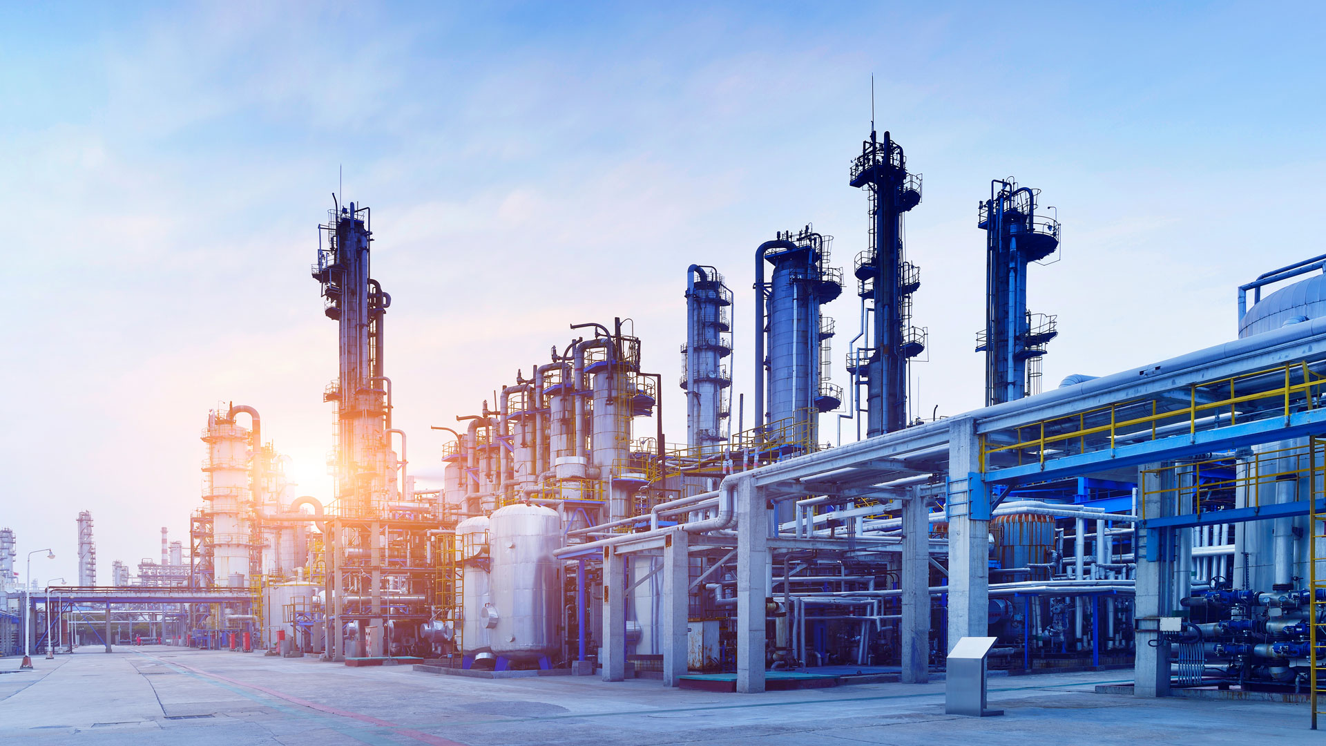 Application of Plastic Heat Exchangers in the Chemical Industry