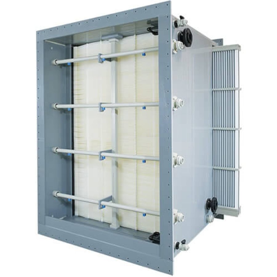 Calorplast PE-RT Heat Exchanger for Automotive Testing